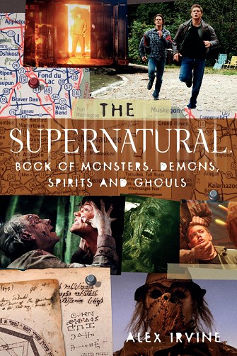 The Supernatural Book of Monsters, Spirits, Demons, and Ghouls - Supernatural Wiki