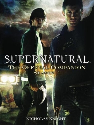 Supernatural: The Official Companion Season 1 - Supernatural Wiki
