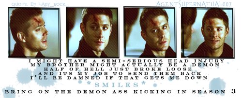Demon Ass kicking season 3