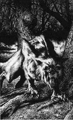 Werewolves - Supernatural Wiki