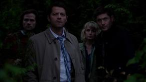 Stuck in the Middle with You - Supernatural Fan Wiki