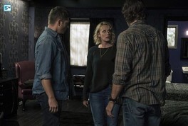 Image result for supernatural the foundry
